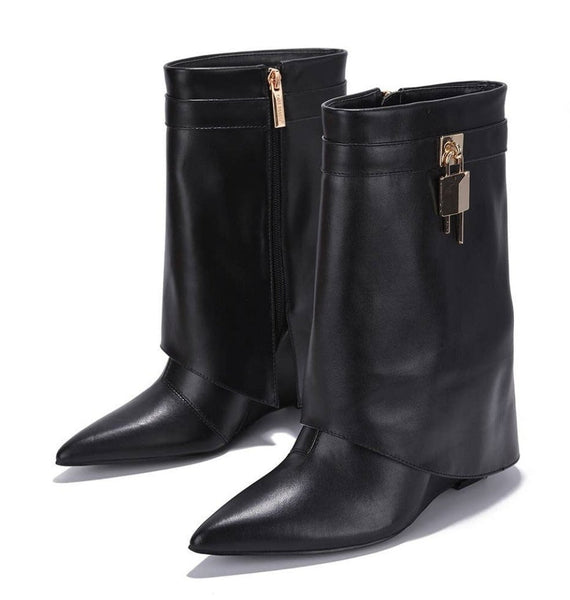 HAMMERLOCK BOOTIES